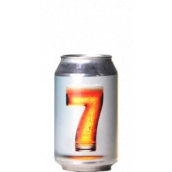 Bier Met Het Cijfer 7 - Mister Hop