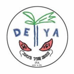 Deya Into The Haze (Keg) - Pivovar