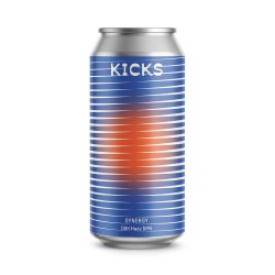 Kicks Brewing Synergy