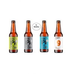 Cervezas Dougall's Pack IPA cervezas Dougall 12x33cl - MilCervezas