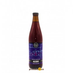 Nepomucen - Acido (0,5L) - Pivotekab.cz