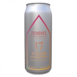 Pivovar Zichovec 11 Years Of Innovation - Beer Force