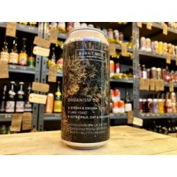 Burnt Mill  Organism 02  New England IPA - Wee Beer Shop