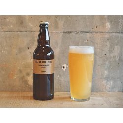 The Kernel Brewery Hopfenweisse Galaxy The Kernel Brewery Hopfenweisse Galaxy