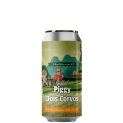 Piggy Brewing Company Collab Dois Corvos - Cold IPA - Find a Bottle