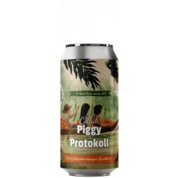 Piggy Brewing Company Collab Protokoll - Pastry Sour - Find a Bottle