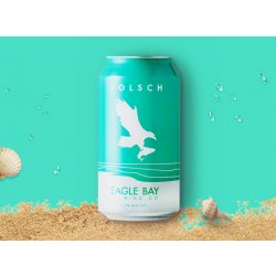 Eagle Bay Kölsch - Thirsty