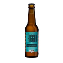 ZETA BEER TRIGGER - Las Cervezas de Martyn