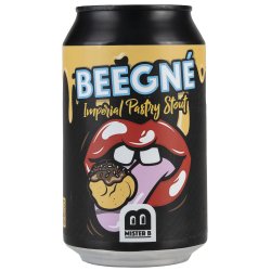 Mister B Brewery Beegnè