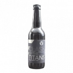 Hoppy People Hoppy People - De Struise - Clash of the Titans Double BA - 13% - 33cl - Bte - La Mise en Bière