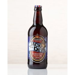 Cullercoats Brewery Jack The Devil