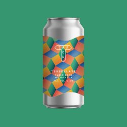 Track  Tessellate Table Beer  3% 440ml Can - All Good Beer