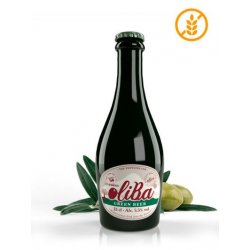 Cerveza Verde Artesana de Oliva Empeltre - Sabority