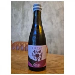 LA UNIÓN- Grape Ale British Golden Ale con uva petit syrah - Brotherwood