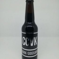 CCVK  DARK SIDEKAHS - Abeerzing