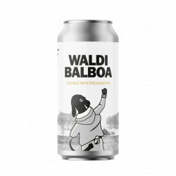 LIEBER WALDI WALDI BALBOA (2024) - Las Cervezas de Martyn