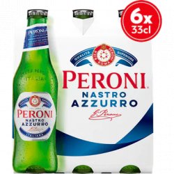 Peroni Nastro Azzurro