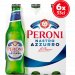 Peroni - Nastro Azzurro - Fles -  6 x 330ML 