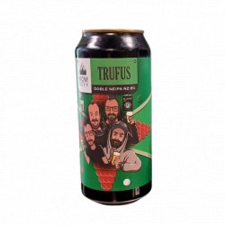 KOM BEER TRUFUS - Las Cervezas de Martyn