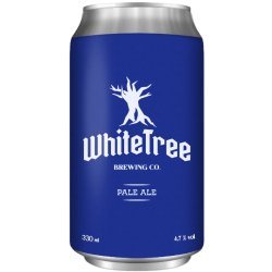 WhiteTree Brewing PALE ALE