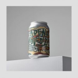 Tamango – Arena Movediza – Doble Hazy IPA - Brotherwood