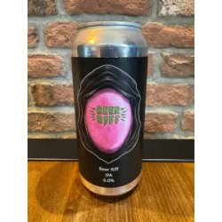 Dark Element Brew Co Beer Riff
