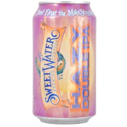 SweetWater Brewing Company H.A.Z.Y. Double IPA