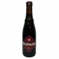 WESTMALLE  DUBBEL  7% - Fuggles Bottle Shop