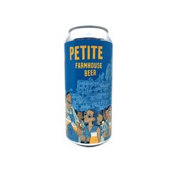 Petite - Farmhouse Beer
Burning Sky - South Downs Cellars