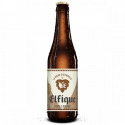 Brasserie Elfique Elfique Triple Brune