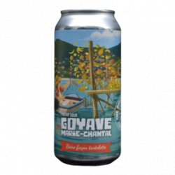 The Piggy Brewing The Piggy Brewing - Goyave Marie-Chantal - 7.5% - 44cl - Can - La Mise en Bière