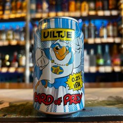 Uiltje Brewing Company Bird of Prey 0.2 IPA Uiltje Brewing Company Bird of Prey 0.2 IPA