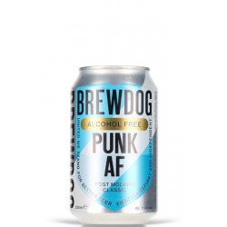 Brewdog Punk AF Dose 0.5% vol. 0.33l - Beerlovers