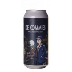 De Smokkelaar De Kommies - Mister Hop