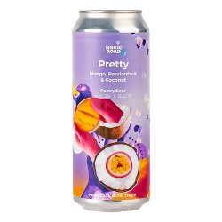 Magic Road Pretty - Mango, Passionfruit & Coconut