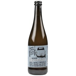 Birra 100 Venti American Bianchina