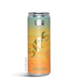 Parish Brewing Co.. Sips: Peach Bellini Sour - Kihoskh