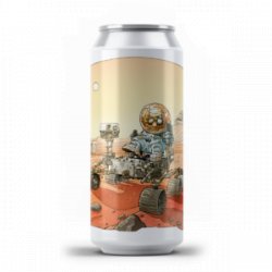 Salvador Lost In Mars - Central da Cerveja