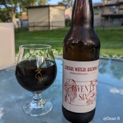 Central Waters. Twenty Six [XXVI  Raspberry Vanilla] - Brew Export