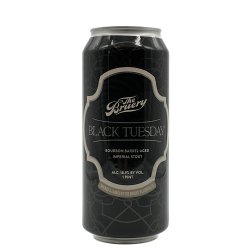 The Bruery Black Tuesday (2021)