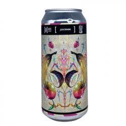 Rec Brew Juicebox Smoothie Sour con frambuesa, mango, plátano y coco 44cl - Beer Sapiens