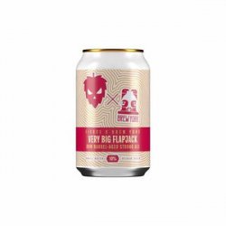 Fierce Beer Rum BA Very Big Flapjack