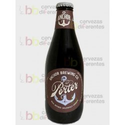 Anchor Porter 35,5 cl - Cervezas Diferentes