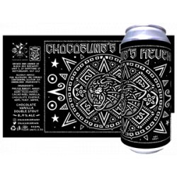 Black Iris Chocozuma's Revenge - Black Iris Brewery