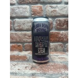 Elmeleven In Space Nobody Can Hear You Scream (PULP • w. Sudden Death)