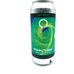 Equilibrium Brewery VitaminM(Sea)³