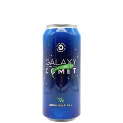 The Hop Concept - Galaxy & Comet - Drikbeer