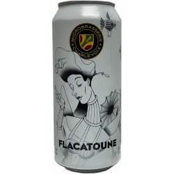 Microbrasserie Charlevoix Flacatoune - Ma Soif