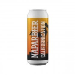 Naparbier Californication 5.3alc 44cl - Dcervezas