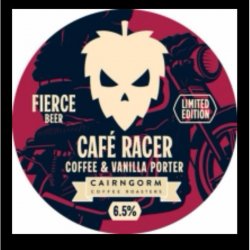 Fierce Beer Café Racer